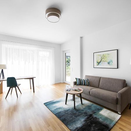 Livingroom Bad Homburg Boardinghouse Bad Homburg vor der Höhe Dış mekan fotoğraf