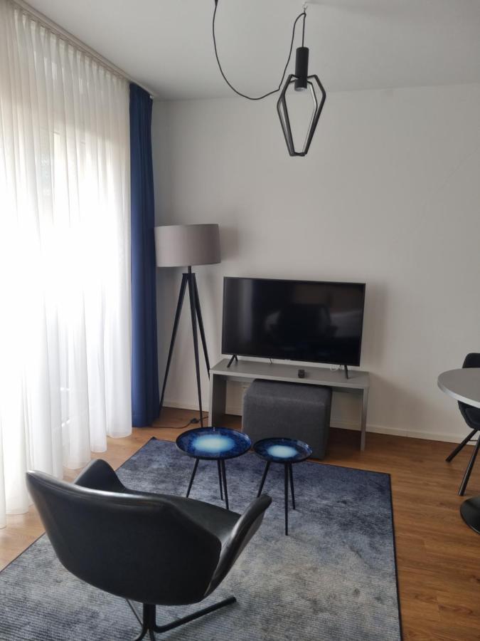 Livingroom Bad Homburg Boardinghouse Bad Homburg vor der Höhe Dış mekan fotoğraf
