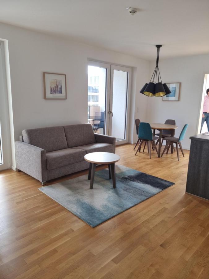 Livingroom Bad Homburg Boardinghouse Bad Homburg vor der Höhe Dış mekan fotoğraf
